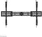 Neomounts WL30S-950BL19 - Muurbeugel - Pivot 90° roteren - Verstelbare hoogte - Max. 110