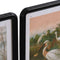 Schilderij DKD Home Decor Kristal Hout MDF Vogels (40 x 50 x 1,8 cm) (6 Stuks)