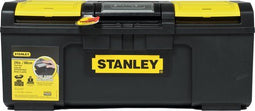 STANLEY 1-79-217 - Gereedschapskoffer 19” - Automatische vergrendeling - Geel Zwart