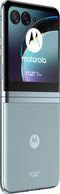 Motorola razr 40 Ultra - Smartphone - 8 GB RAM 256 GB - Blauw