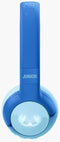 Fresh 'n Rebel Code Junior - Draadloze koptelefoon - Veilig voor kinderen - Blauw