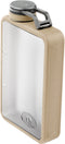 Gsi Boulder Flask 6 OZ Sand - Drinkfles - Sand