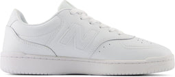 New Balance BB80 - Lage sneakers - Imitatieleer - Wit
