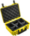 Bowers & Wilkins Type 1000 - Hardcase koffer - Waterdicht - Geel