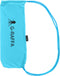 G-RAFFA Strandtent - Schaduwdoek 2x2m - Lichtgewicht UPF 50+ Zonnescherm Ocean Blue