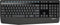 Logitech MK345 - Draadloos Toetsenbord en Muis Set - QWERTY US - Zwart