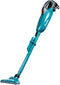 Makita DCL284FZ - Steelstofzuiger - Koolborstelloze motor 18 V - 0,75 liter opvang (1 stuk)