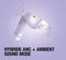 Fresh 'n Rebel Twins Fuse 2 - Draadloze oordopjes - ANC 36 uur speeltijd - Dreamy Lilac