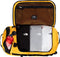 The North Face Reistas / Weekendtas / Sporttas - 95 liter - Kunststof - Base Camp Duffel L - Geel