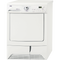 Zanussi ZTE285 - Condensdroger - 7 kg - LCD-display