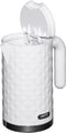 Camry CR 1269w - Elektrische Waterkoker - 2200W - 1,7L - Wit