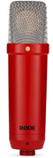 Rode NT1 Signature - Condensatormicrofoon - 20Hz-20kHz frequentiebereik - Rood