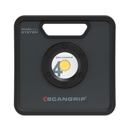 Scangrip NOVA 4K C+R - Bouwlamp 4000lm - Dimbaar 5 standen - Waterdicht IP67