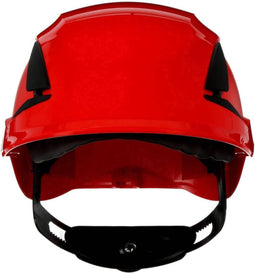3M SecureFit X5505V-CE-4 Veiligheidshelm EN 420, EN 388 Rood