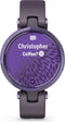 Garmin Lily - Smartwatch - Gezondheidsmonitoring - Paars