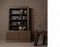 BePureHome Yumi Buffetkast - Geborsteld Grenen - Umber - 230x146x46