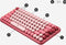 Logitech Pop Keys - Draadloos Mechanisch Toetsenbord - 8 Verwisselbare Emoji-toetsen - Heartbreaker Rose