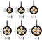 Tefal Secure 5 Trendy - Snelkookpan - 6L - Stoommand - Inductie - Veiligheidsslot