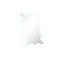 Wandspiegel Home ESPRIT Wit Stads 22 X 2 X 35 CM