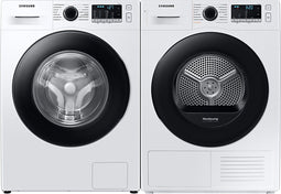 Samsung DV80TA220AE - Warmtepompdroger - 8kg - Energieklasse E