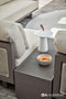 Apple Bee Santorini Lounge Set Rope