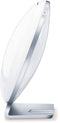 Beurer TL 70 - Daglichtlamp - 10 000 Lux - Rond Ø 33 cm - Dimbaar met 10 Niveaus & Timer (15–120 min) - Flikkervrij & UV-vrij - Medisch Gecertificeerd - 3 Jaar Garantie