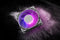 EK Water Blocks FPT 120 D-RGB - Loop Fan 120mm - Fluid Bearing - 36dB(A)