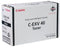 Canon C-EXV 40 - Toner - Compatibel met IR1133x - Zwart