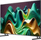 Hisense 55U6NQ - Ultra HD TV - Mini-LED Quantum Dot Color Dolby Vision Dolby Atmos - Zwart (2024)