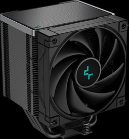 DeepCool AK500 - CPU-koeler - 240W TDP - Zero Dark