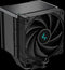 DeepCool AK500 - CPU-koeler - 240W TDP - Zero Dark