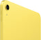 Apple iPad (2024) - Wi-Fi - 256GB - Geel