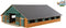 Kids Globe Loopstal Hout 1:32