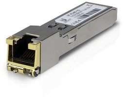 Ubiquiti UF-RJ45-1G - SFP Module - 1x Ethernet 1Gbps 1x Ethernet 100Mbps
