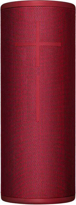 Ultimate Ears MEGABOOM 3 - Draadloze speaker - 360° geluid - Rood