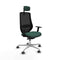 Bureaustoel Piqueras y Crespo D086G2W Groen