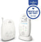 Philips Avent SCD723/26 - DECT Babyfoon - Temperatuursensor Nachtmodus - Wit