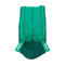 Pennenetui met 2 vakken Real Betis Balompié Groen 21 x 8 x 6 cm