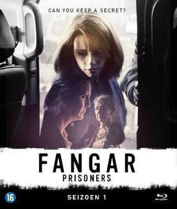 Fangar Prisoners - Seizoen 1 - Blu-ray - Kijkwijzer 16 (8719372005309)