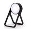 Kikkerland Spotlight - Opvouwbare LED Spot Light met Standaard - 15 Lumen - Zwart