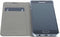 Samsung Galaxy A3 (2016) - Flip Wallet - Zacht leer-look materiaal - Goud