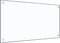 vidaXL - Spatscherm - keuken - 90x50 - cm - gehard - glas - transparant