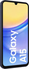 Samsung Galaxy A15 - 4G - 128GB - AMOLED 6,5 inch - Blauw zwart