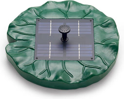 Pontec - Solar Fonteinpomp - PondoSolar Lily Island