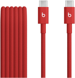 Apple MDGF4ZM/A - USB-C-kabel - 1,5 m - Rood