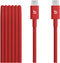 Apple MDGF4ZM/A - USB-C-kabel - 1,5 m - Rood