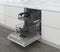 Whirlpool WRIC 3C26 P - Vaatwasser - Volledig geïntegreerd - Energieklasse E - Waterconsumptie 9l per cyclus