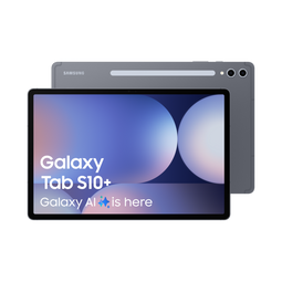 SAMSUNG Galaxy Tab S10+ - 12.4 inch - 256 GB - 12 GB RAM - Grijs - Wifi + 5G