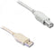 Lineaire - PCUSB212E - USB 2.0 Kabel 3 m - Beige