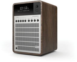 Revo SuperSignal - DAB DAB+ Radio - Bruin/Zilver